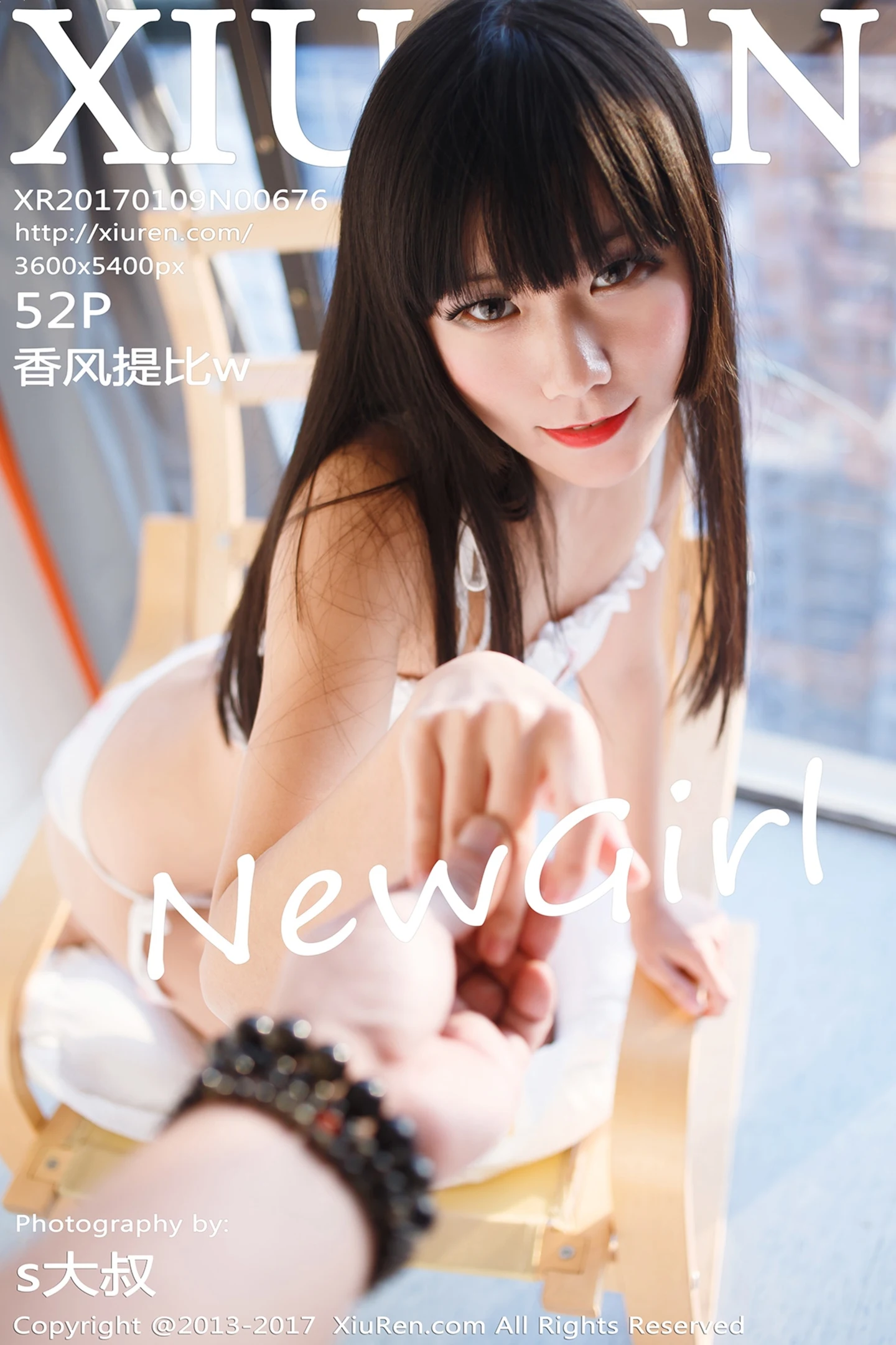 [XiuRen秀人网]No.676_新人模特香风提比w居家私房内衣大尺度全裸人体艺术诱惑写真52P-秀人网 - XiuRen.Xyz